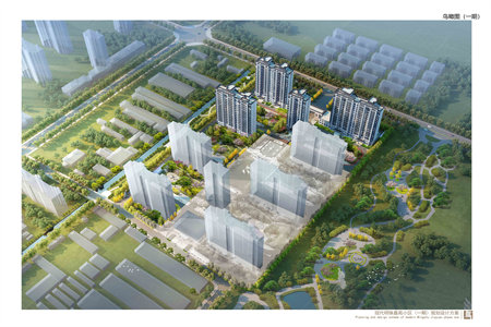 城东碧桂园翡翠湾2室2厅1卫73.8万95m2出售